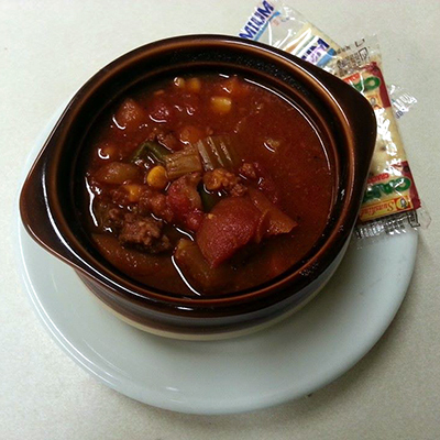 Fairview Farms hobo stew